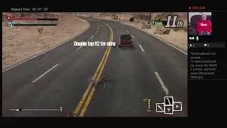 Road redemption I'm live