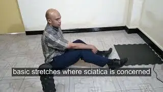 Sciatica Exercises