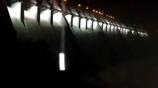 First time open sardar sarovar dam gates