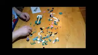 LEGO&reg; Oldtimer (40448) | Speed Build