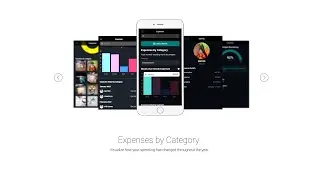 Budget and Loans Tracker - Glide App