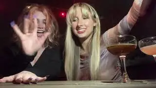 FROM THE LAB TO THE CLUB - a march vlog