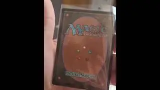 The guy who pulled &ldquo;The One Ring&rdquo; Magic card worth $2,600,000 took this video before sending it in.