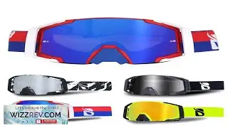 Winter Snow Sports Windproof Goggles Ski Snowmobile Snowboard Glasses Eyewear eBay