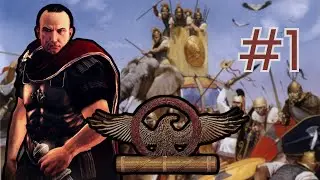 A BIG PROBLEM: SCIPIO IN AFRICA! - Rome Classical Empires Pt. 1 - Total War: Classical Empires Mod