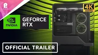 GeForce RTX 5060 & RTX 5060 Ti | Official Announcement Trailer | 4K 60fps