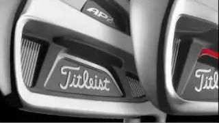 Titleist AP1 Iron Solid Feel