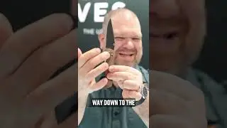 All USA-Made! Toor Knives at SHOT Show 2026