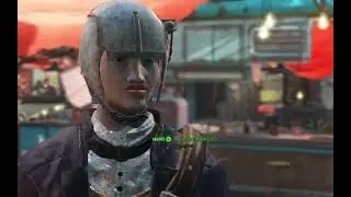 fallout 4: blind playthrough: 1 int melee, very hard difficulty. part 12