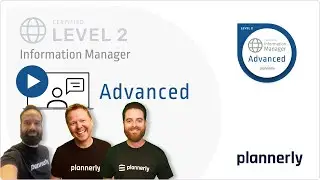 Advanced BIM/Project Management Training Course (for Smarter Information Management)