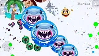 Agar.io Mobile #29