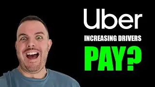 Uber Increasing Driver Pay? VAT Pause Could Change Everything!
