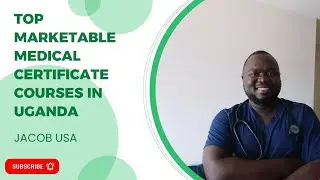 Top Marketable Medical Certificate Courses in Uganda