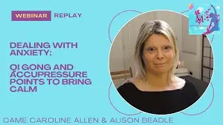 🌟 Dealing with Anxiety Peri to Post Menopause 🌟