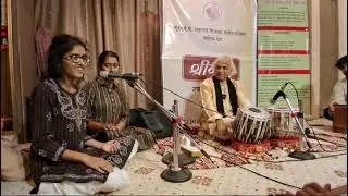 Jogkauns Tarana composed by Ishwari Dasakkar