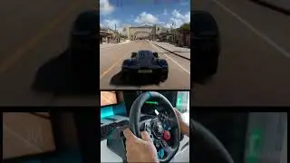 AM VALKYRIE - Forza Horizon 5 | LogitechG29 | #LogitechG29 #ForzaHorizon5gameplay #speed