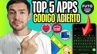 5 Apps de Código Abierto que Google NO quiere que descubras