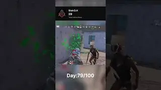 Saveyer || Day:79/100 || become esport player & content creater || bgmi gameplay