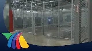 Nuevo centro de Detenci&oacute;n de Inmigrantes en Texas | Noticias