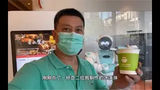 【探店机器人主题未来酒店】马云开的菲住布渴机器人主题未来酒店，国庆降价了来实地探访一下