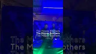 Tech House 2025 DJ Set Charly D b2b Maniack at &ldquo;Stranger Session&rdquo; 👑🔥