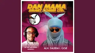 Jagoran Mambila Salim Goje