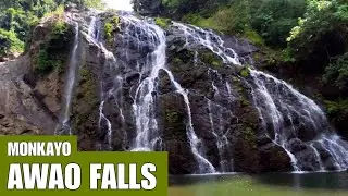 Awao Falls | Monkayo Trip Part 1
