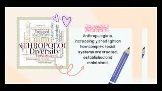 Teaser about: Contribution of Anthropology