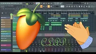 HOW TO MAKE CLAP SOUND // BEAT MAKING FL STUDIO/ CLAPS EFFECT