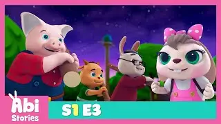 Work Together | Together Power - Abi Stories Episode 3 | Eli Kids Educational Cartoon