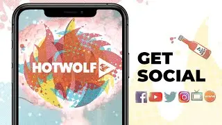 Hotwolf | Get Social