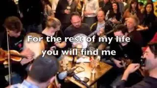 Song Of The North (Lyric)