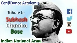 Tribute to Netaji Subhash Chandra Bose | CDA | Dance Performance | 26th JAN | Republic day special