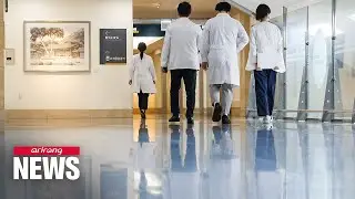 Gov't start hiring 7,707 new trainee doctors on Monday, med school professors warn of...