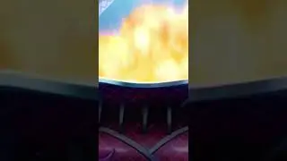 Negigaknight destroys the garchamp power