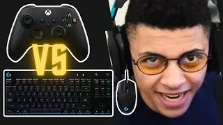 Scump Goes Off About Controller Vs Mouse and Keyboard