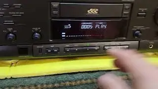TECHNICS RS-DC10 DCC