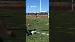 Amazing Soccer Goals! Hakkı scores incredible goals on the field!