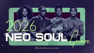 🔥 Vintage Soul-Funk Grooves You&rsquo;ve been Wanting for | Neo Soul, R&B Lofi Upbeat Chill Mix Vol.2
