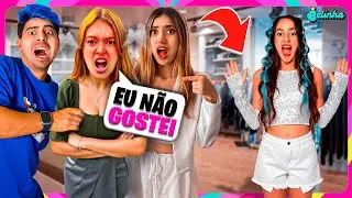 AVALIANDO LOOKS DA BELINHA PARA O ANO NOVO