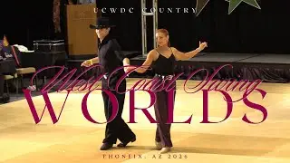 West Coast Swing ProAm - 2026 UCWDC Worlds