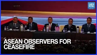 Cambodia, Thailand Accept ASEAN Observers for Ceasefire | Dawn News English