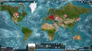Plague Inc Давайте поиграем