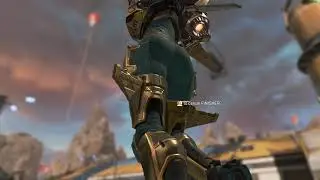 [APEX] m1D and hebleh Fails to do a Finisher on the Enemies, Naniurel Came and Saves the Day