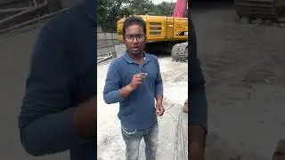 Piling work at Pune Metro