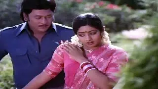 Krishnam Raju, Sridevi Evergreen Video Song | Puli Bidda Movie Video Songs | Telugu Movie Songs