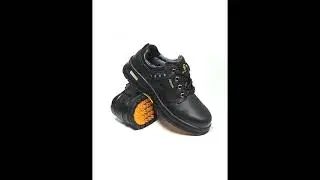 Low cut anti slip and anti static executive safety shoes | MKsafety&reg;