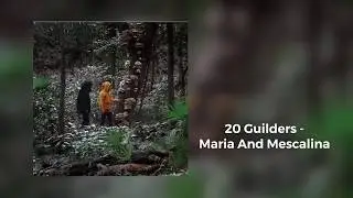 20 Guilders - Maria And Mescalina