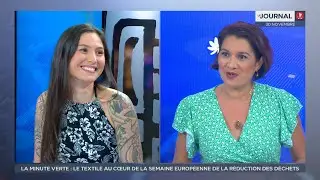 Le textile au cœur de la Semaine européenne de la réduction des déchets (SERD)
