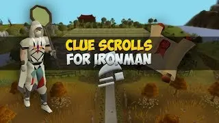 Лучшие способы получить свитки с подсказками для Ironman!
